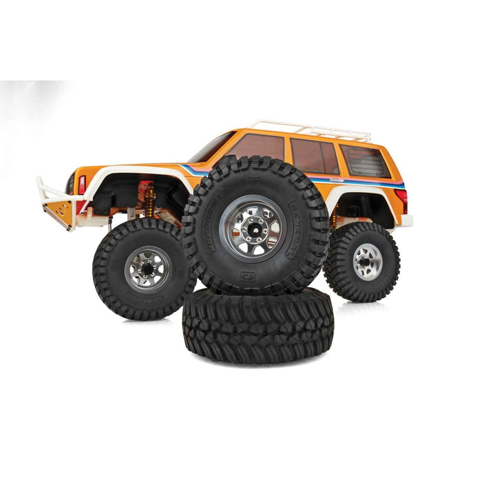 Team Associated RC10 Trail Truck, Portal Kit