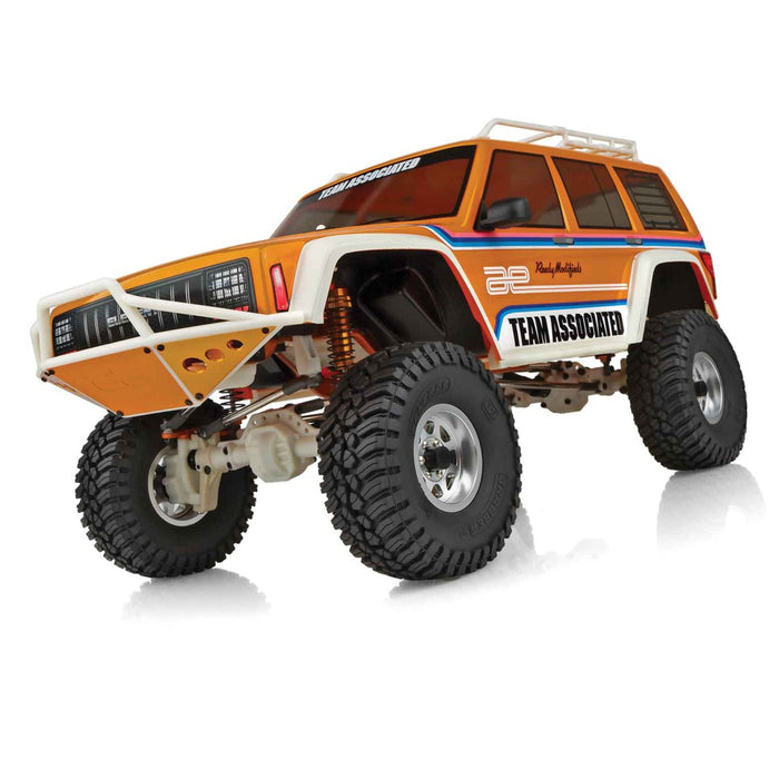 Team Associated RC10 Trail Truck, Portal Kit