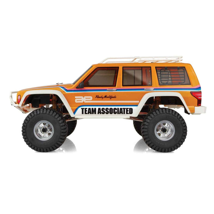 Team Associated RC10 Trail Truck, Portal Kit