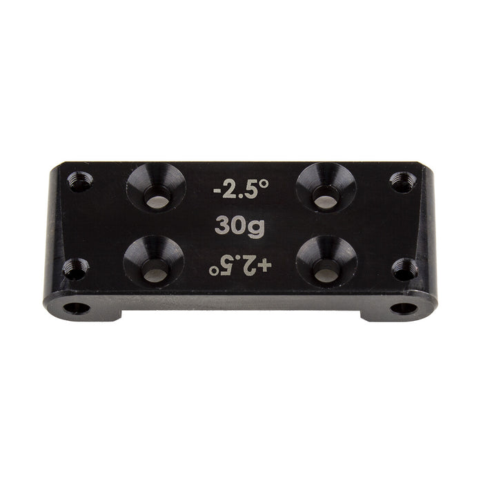 Bulkhead für Team Associated RC10B6 FT 1/10 (Stahl)