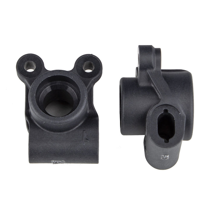 Rear Hubs for Team Associated RC10B6.2 FT 1/10 (Carbon)