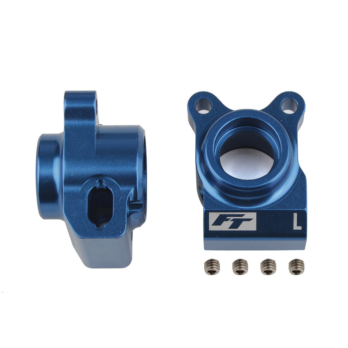 Rear Hubs for Team Associated RC10B6.2 FT 1/10 (Alu)