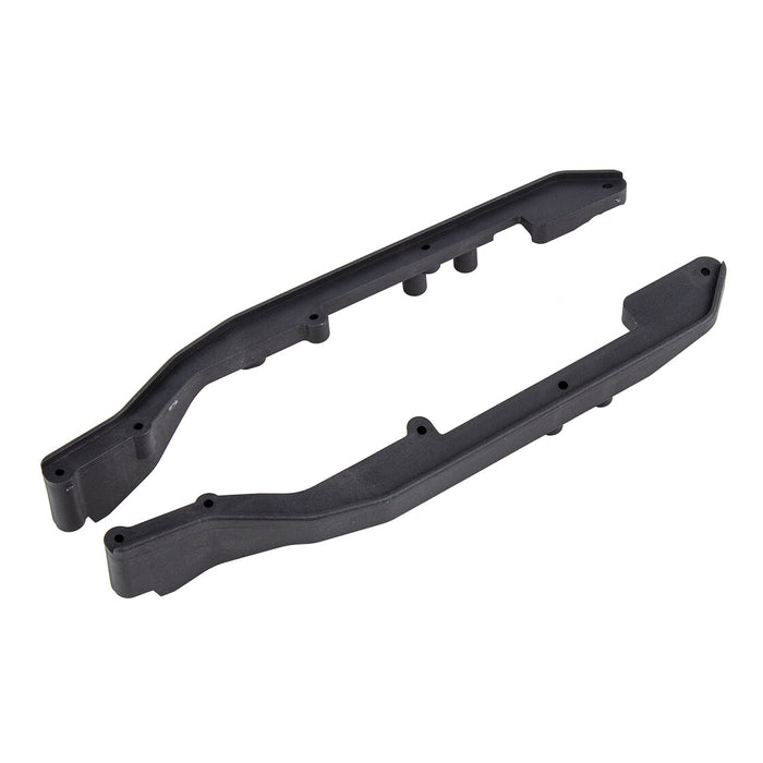 Side Rails for Team Associated RC10B6.4 FT 1/10 (Carbon)