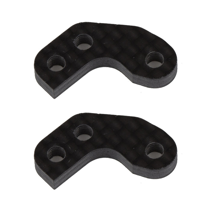 Caster Block Link Mount Set for Team Associated RC10B7 1/10