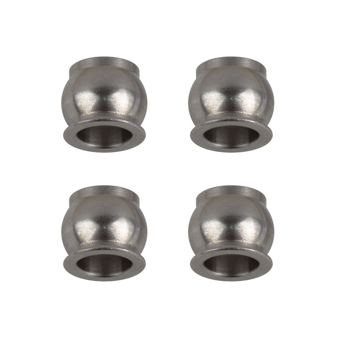 Caster Block Pivot Balls for Team Associated RC10B7 1/10