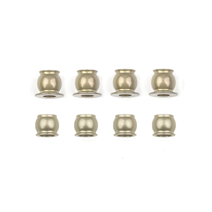 Pivot Ball Set for Team Associated RC10B7 FT 1/10 (Alu)