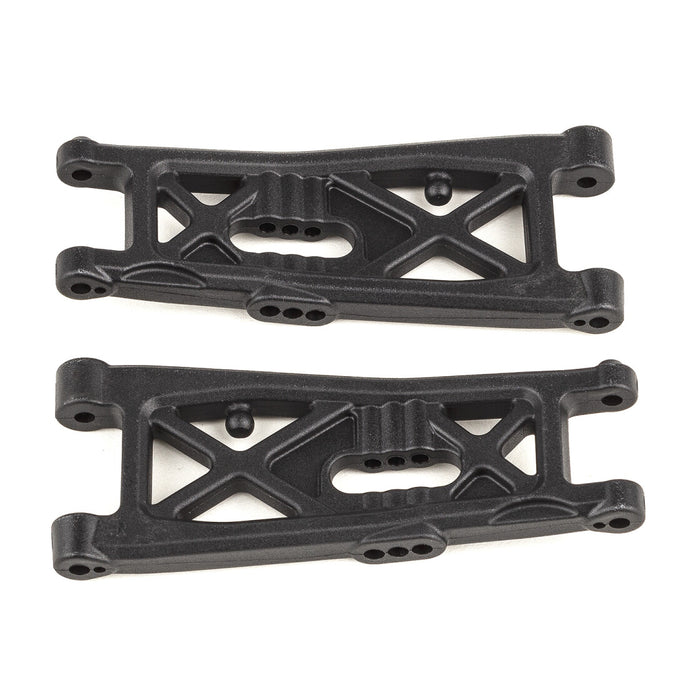 Bras de suspension avant pour Team Associated RC10B7 FT 1/10 (Koolstof)