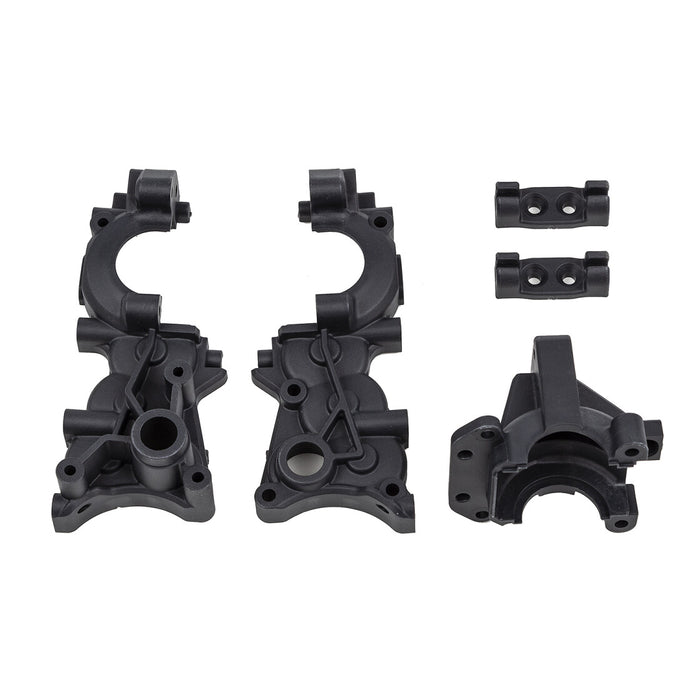 Gearbox for Team Associated RC10B7 FT 1/10 (Koolstof)