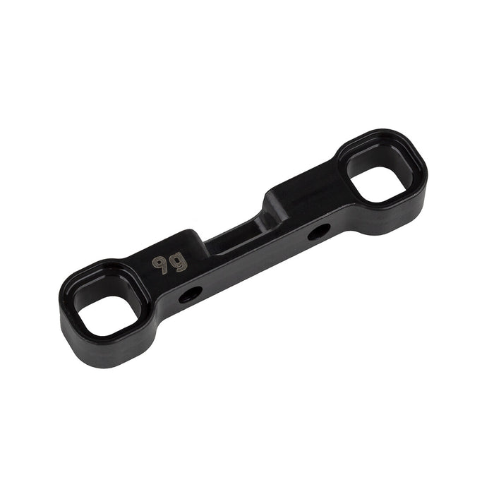 Arm Mount D, 9g for Team Associated RC10B7 FT 1/10 (Steel)