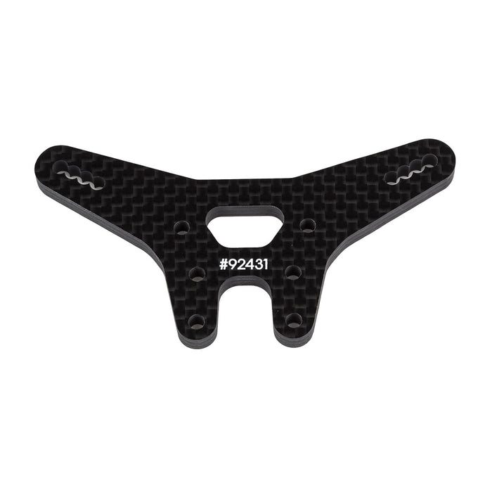 Hinterer Stoßdämpferturm für Team Associated RC10B7 FT 1/10