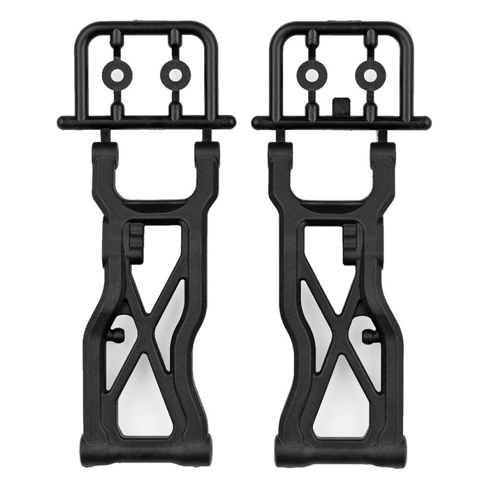 Rear Suspension Arms, 81mm for Team Associated RC10B84 1/10