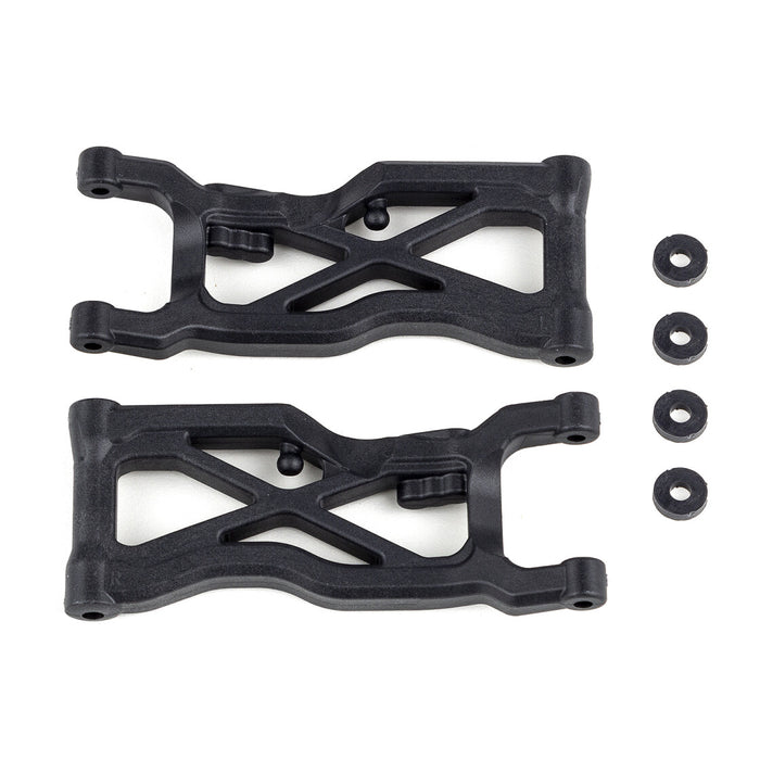 Rear Suspension Arms for Team Associated RC10B7 1/10
