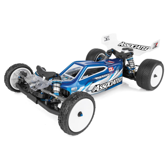 Team Associated RC10B7 Buggy Team Kit