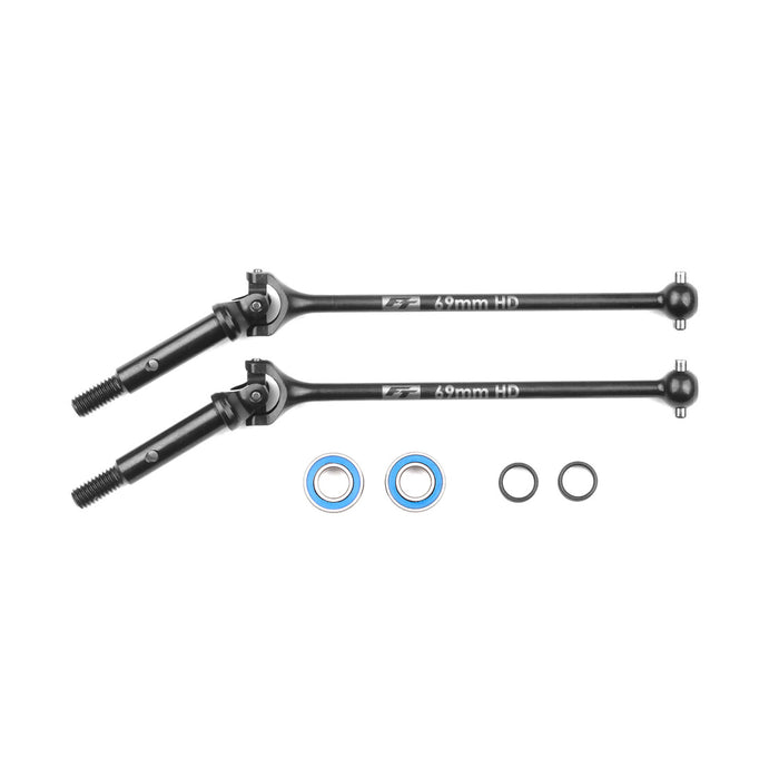 Universal Driveshaft Set for Team Associated RC10B7 1/10