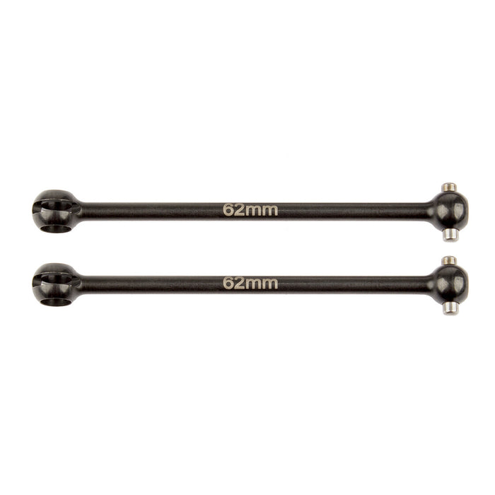 CVA Bone, 62mm for Team Associated RC10B74 4WD 1/10