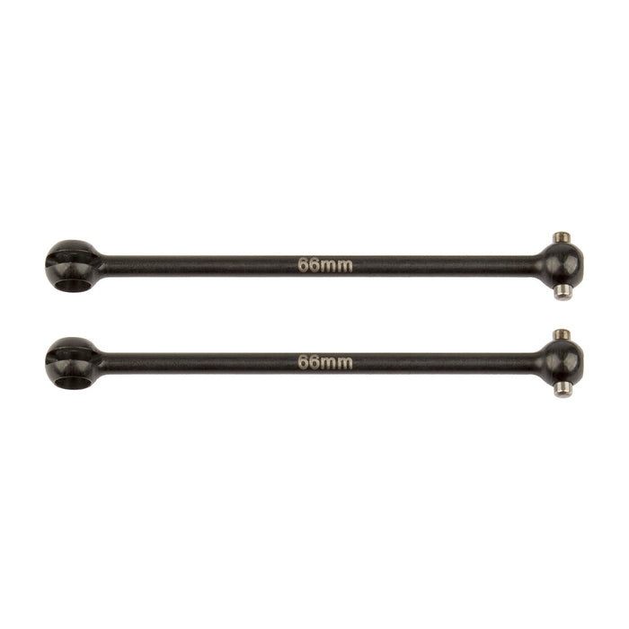 CVA Bone, 66mm for Team Associated RC10B74 4WD 1/10