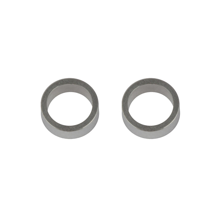 Front Axle Crush Tubes for Team Associated RC10B74 4WD 1/10