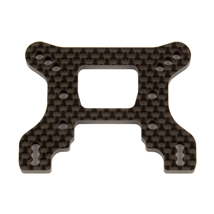 Front Shock Tower for Team Associated RC10B74 4WD 1/10