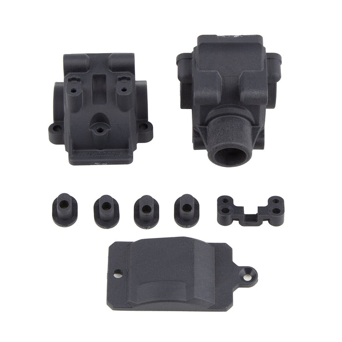 Gearbox for Team Associated RC10B74 FT 4WD 1/10 (Koolstof)