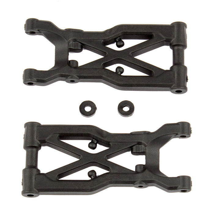 Rear Suspension Arms for Team Associated RC10B74 4WD 1/10