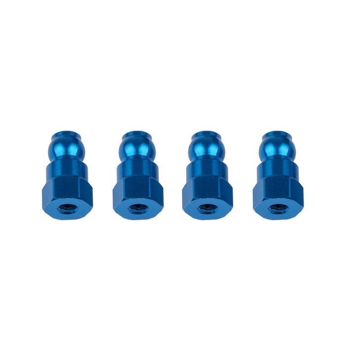 Shock Bushings, 10mm for Team Associated RC10B6.4 1/10
