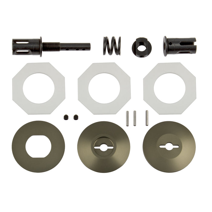 Slipper Set for Team Associated RC10B74 1/10