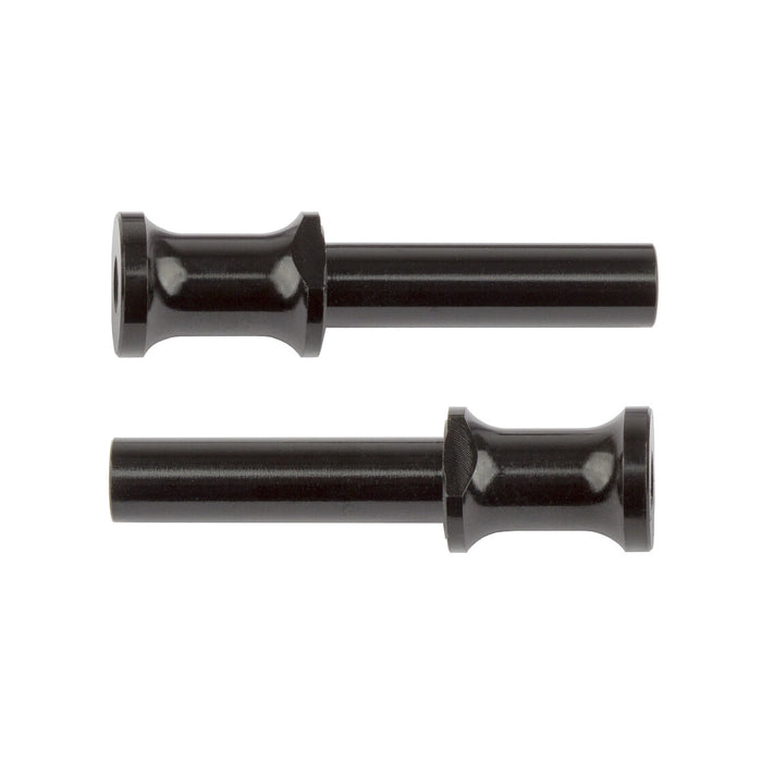 Steering Bellcrank Posts for Team Associated RC10B74 1/10