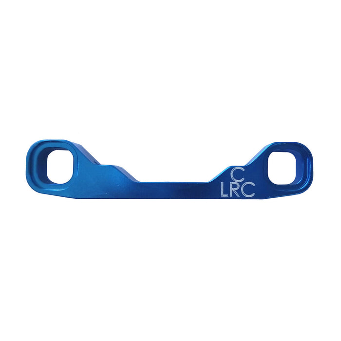 LRC Arm Mount C for Team Associated for RC10B74 4WD 1/10