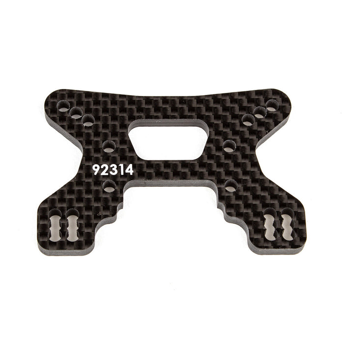 Front Shock Tower, gull wing for Team Associated RC10B74.2 1/10