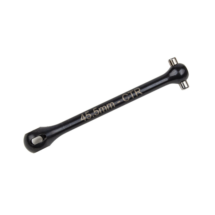 Decoupled Center CVA Bone, 45.5mm for Team Associated RC10B74.2 FT 1/10