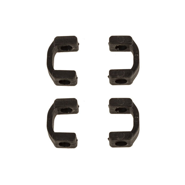 Center Dogbone Blades for Team Associated RC10B74.2 FT 1/10