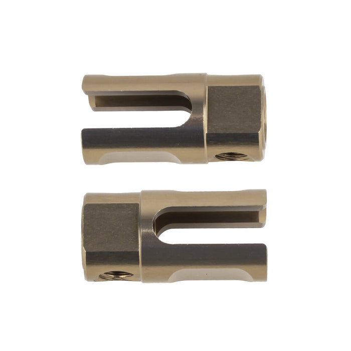 Center Dogbone Outdrives for Team Associated RC10B74.2 FT 1/10 (Alu)