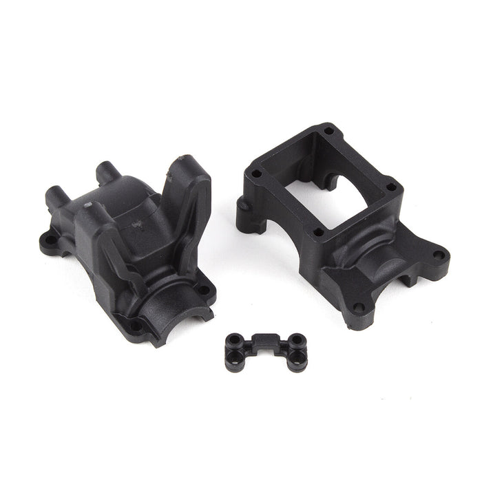 Rear Gearbox for Team Associated RC10B74.2 FT 1/10 (Carbon)