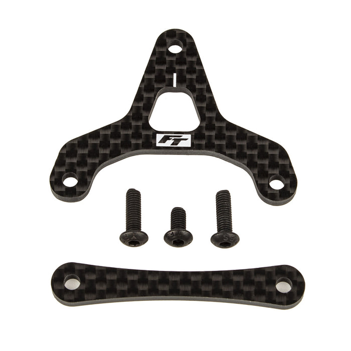 Top Plate Kit for Team Associated RC10B74.2 FT 1/10