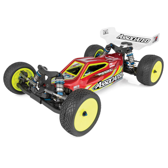 Team Associated RC10B7D Buggy Team Kit