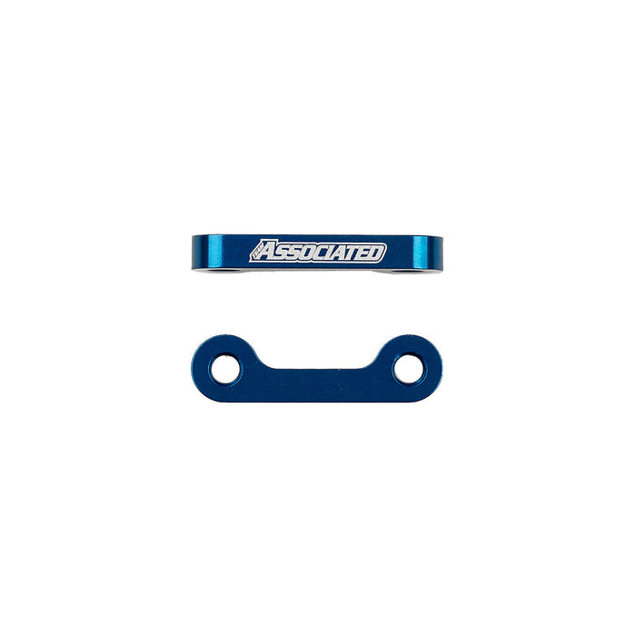 Arm Mount Backing Plate for Team Associated RC10B84 1/10