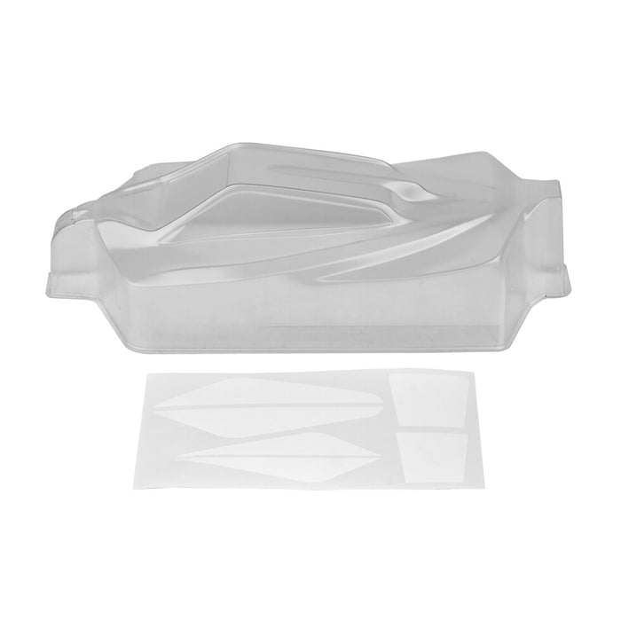 Body, Clear for Team Associated RC10B84 1/10