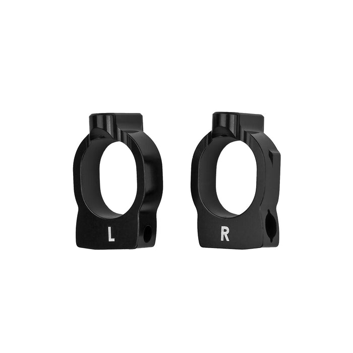 Caster Block Set for Team Associated RC10B84 1/10