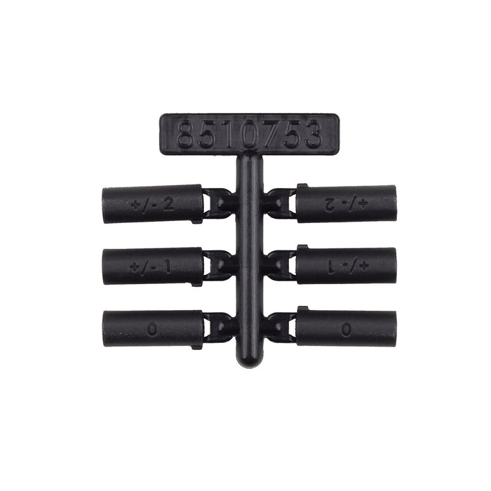 Caster Inserts for Team Associated RC10B84 1/10