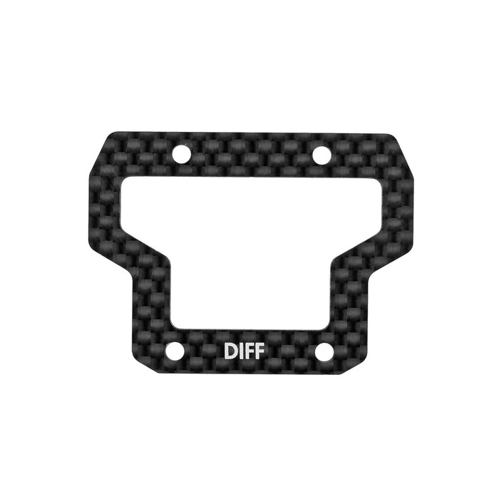 Center Bulkhead Brace, Diff for Team Associated RC10B84 1/10