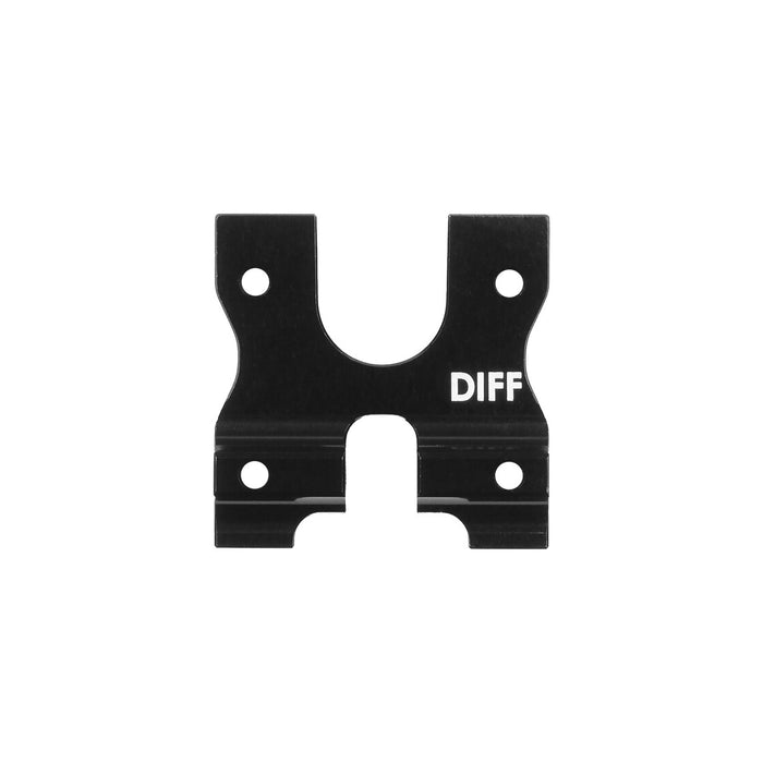 Center Bulkhead, Differential for Team Associated RC10B84 1/10