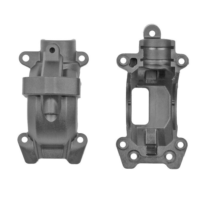 Front Gearbox for Team Associated RC10B84 FT 1/10 (Carbon)