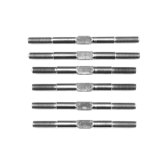 Turnbuckle Set for Team Associated RC10B84 FT 1/10 (Ti)