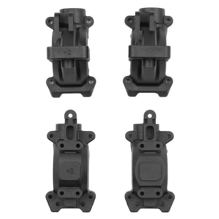 Rear Gearbox for Team Associated RC10B84 1/10