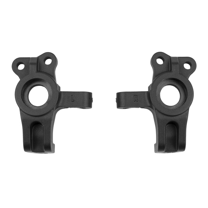 Steering Blocks, Adjustable KPI for Team Associated RC10B84 1/10
