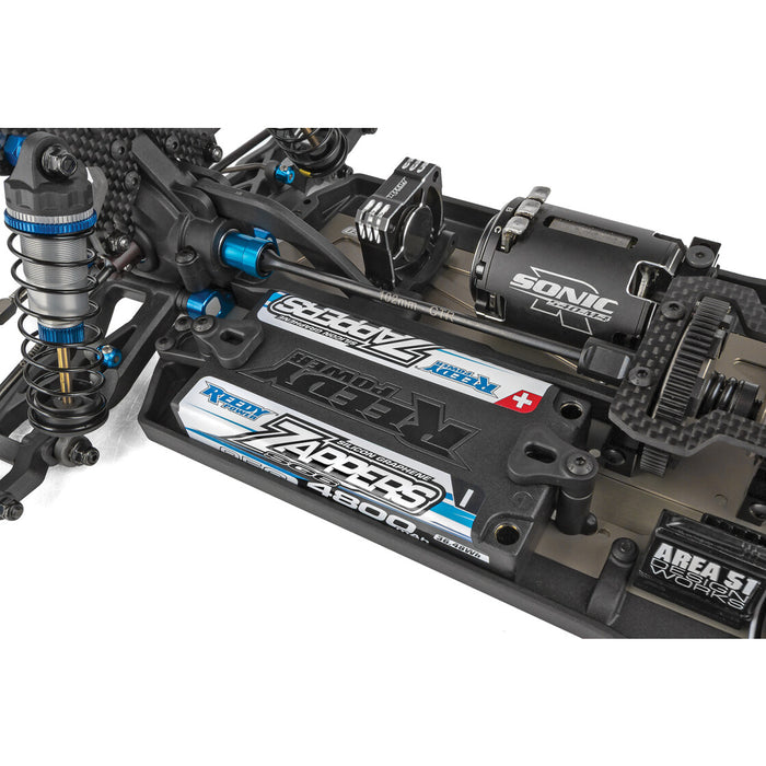 Team Associated RC10B84 Buggy Team Kit
