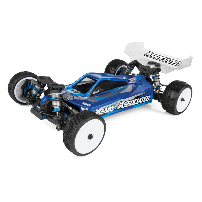 Team Associated RC10B84 Buggy Team Kit