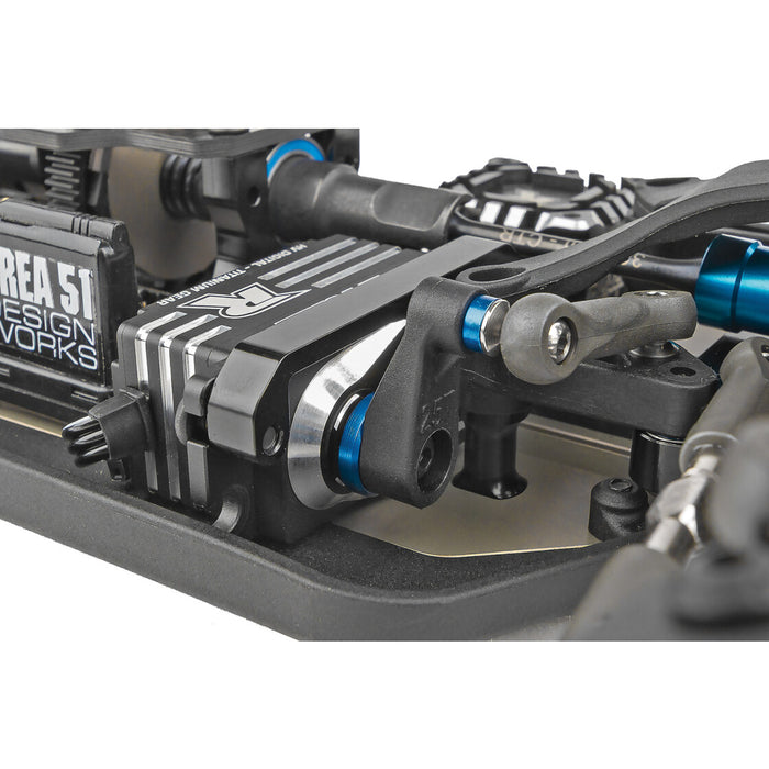 Team Associated RC10B84 Buggy Team Kit