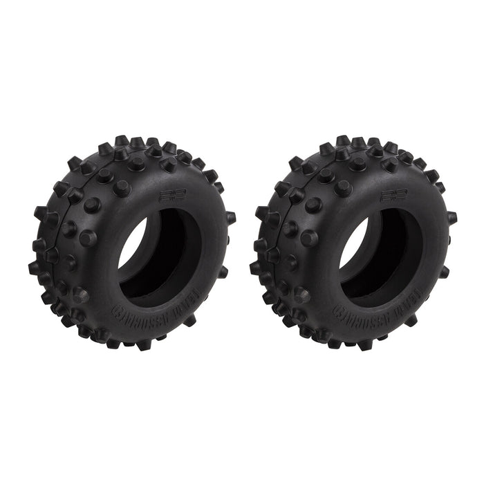 Rear Tires for Team Associated RC10 CC 1/10