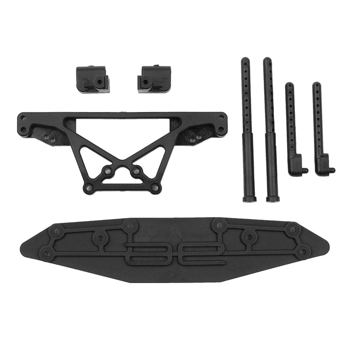 Front Bumper Set for Team Associated RC10 DS 1/10